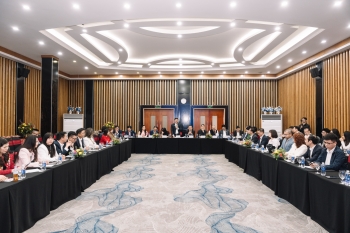 HỘI NGHỊ BAN CHẤP HÀNH HỘI DOANH NGHIỆP TRẺ HÀ NỘI LẦN THỨ XVIII, KHÓA VIII