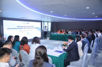 HANOIBA TỔ CHỨC THÀNH CÔNG HỘI NGHỊ BCH LẦN THỨ 19