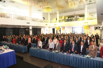ĐẠI HỘI HỘI DOANH NGHIỆP TRẺ HÀ NỘI KHÓA IX PHIÊN THỨ NHẤT