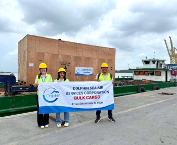 DOLPHIN SEA AIR – GIẢI PHÁP CHUỖI CUNG ỨNG TỐI ƯU CHO DOANH NGHIỆP FDI
