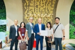 CẢM ƠN NHÀ TÀI TRỢ ĐỒNG HÀNH ĐẠI HỘI ĐẠI BIỂU HỘI DOANH NGHIỆP TRẺ HÀ NỘI LẦN THỨ IX, NHIỆM KỲ 2026 - 2031: OUD VIETNAM – Công ty TNHH Sản xuất và Thương mại Trầm hương Việt Nam