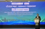 HANOIBA tham dự Lễ khai mạc Viet Industry - Cleanfact & RHVAC Vietnam 2025