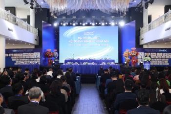 ĐẠI HỘI HỘI DOANH NGHIỆP TRẺ HÀ NỘI KHÓA IX PHIÊN THỨ NHẤT
