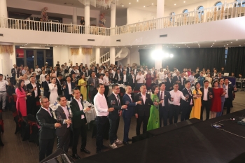 ĐẠI HỘI HỘI DOANH NGHIỆP TRẺ HÀ NỘI KHÓA IX PHIÊN THỨ NHẤT