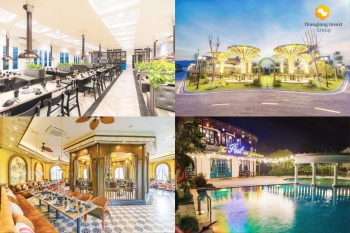 Vườn Vua Resort & Villas – Hệ sinh thái nghỉ dưỡng đa trải nghiệm tại Phú Thọ