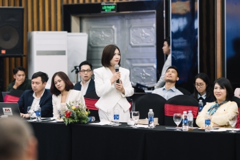 HỘI NGHỊ BAN CHẤP HÀNH HỘI DOANH NGHIỆP TRẺ HÀ NỘI LẦN THỨ XVIII, KHÓA VIII