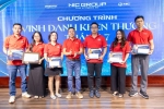 TẬP ĐOÀN NIC GROUP - NHÀ TÀI TRỢ HẠNG VÀNG CHƯƠNG TRÌNH TẾT DOANH NHÂN TRẺ 2025: THE CONNECTION - KẾT NỐI