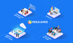 MISA KẾT NỐI GIAO THƯƠNG SÔI NỔI TẠI CHƯƠNG TRÌNH TẾT DOANH NHÂN TRẺ 2025