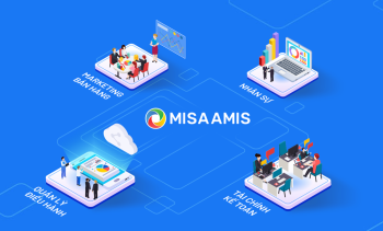 MISA KẾT NỐI GIAO THƯƠNG SÔI NỔI TẠI CHƯƠNG TRÌNH TẾT DOANH NHÂN TRẺ 2025