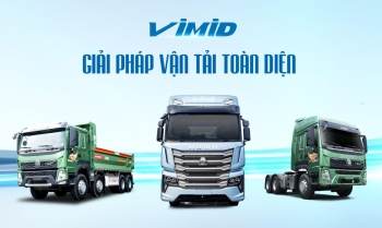 CÔNG TY CP ĐẦU TƯ PHÁT TRIỂN MÁY VIỆT NAM (VIMID) - NHÀ TÀI TRỢ HẠNG KIM CƯƠNG CHƯƠNG TRÌNH TẾT DOANH NHÂN TRẺ 2025: THE CONNECTION - KẾT NỐI