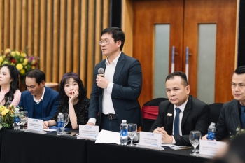 HỘI NGHỊ BAN CHẤP HÀNH HỘI DOANH NGHIỆP TRẺ HÀ NỘI LẦN THỨ XVIII, KHÓA VIII