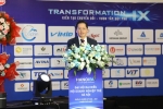ĐẠI HỘI HỘI DOANH NGHIỆP TRẺ HÀ NỘI KHÓA IX PHIÊN THỨ NHẤT