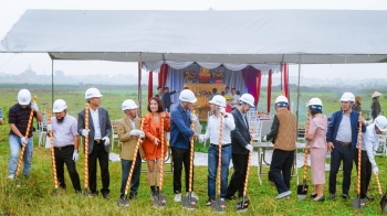 BATECO VIỆT NAM: KIẾN TẠO HỆ SINH THÁI  CÔNG NGHIỆP XANH, THÔNG MINH VÀ BỀN VỮNG