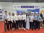 HANOIBA tham dự Lễ khai mạc Viet Industry - Cleanfact & RHVAC Vietnam 2025