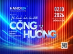 MỜI ĐĂNG KÝ THAM DỰ TẾT DOANH NHÂN TRẺ 2026 - CỘNG HƯỞNG LIÊN MINH - HỢP LỰC - CÙNG PHÁT TRIỂN