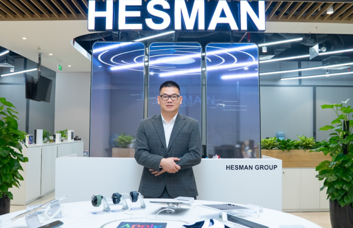 CẢM ƠN NHÀ TÀI TRỢ VÀNG ĐẠI HỘI ĐẠI BIỂU HỘI DOANH NGHIỆP TRẺ HÀ NỘI KHÓA IX, NHIỆM KỲ 2026 - 2031: CÔNG TY CỔ PHẦN HESMAN VIỆT NAM