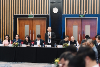 HỘI NGHỊ BAN CHẤP HÀNH HỘI DOANH NGHIỆP TRẺ HÀ NỘI LẦN THỨ XVIII, KHÓA VIII