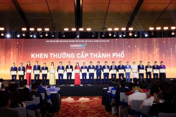 SỰ GHI NHẬN VÀ BIỂU DƯƠNG CAO QUÝ TẠI ĐẠI HỘI IX HANOIBA
