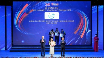 DOLPHIN SEA AIR – GIẢI PHÁP CHUỖI CUNG ỨNG TỐI ƯU CHO DOANH NGHIỆP FDI