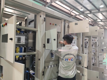 CÔNG TY CỔ PHẦN ĐẦU TƯ VÀ CÔNG NGHỆ HVC