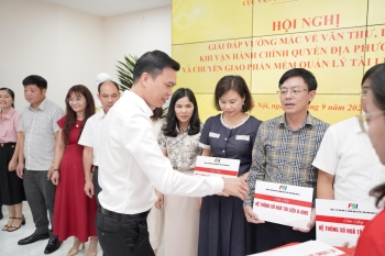D-IONE: Hệ thống số hóa tài liệu thông minh được tin tưởng bởi cơ quan chính phủ, doanh nghiệp Việt