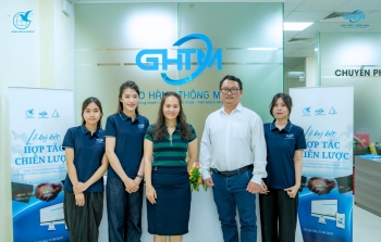 CẢM ƠN NHÀ ĐỒNG TÀI TRỢ ĐẠI HỘI ĐẠI BIỂU HỘI DOANH NGHIỆP TRẺ HÀ NỘI LẦN THỨ IX, NHIỆM KỲ 2026 - 2031: CÔNG TY TNHH MINH KHẢI LOGISTIC