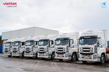 CẢM ƠN NHÀ ĐỒNG TÀI TRỢ ĐẠI HỘI ĐẠI BIỂU HỘI DOANH NGHIỆP TRẺ HÀ NỘI LẦN THỨ IX, NHIỆM KỲ 2026 - 2031: CÔNG TY TNHH MINH KHẢI LOGISTIC