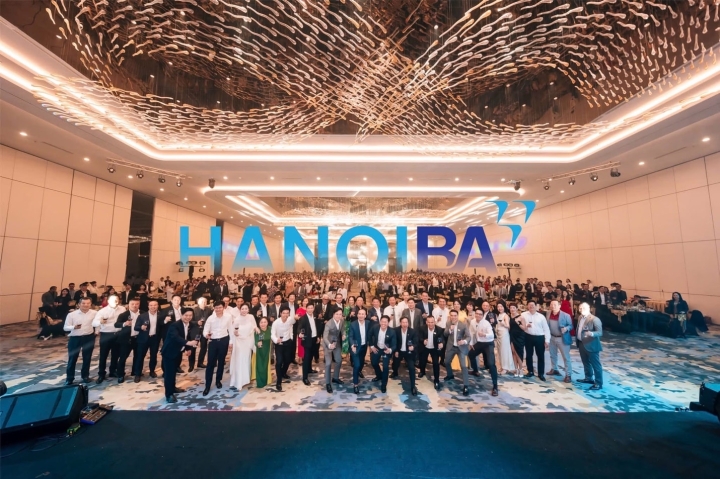 Hội Doanh nghiệp trẻ Hà Nội - tiên phong vì sự phát triển Thủ đô