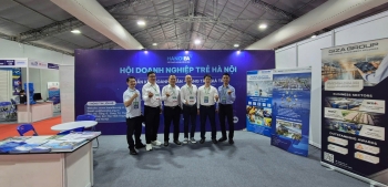 HANOIBA tham dự Lễ khai mạc Viet Industry - Cleanfact & RHVAC Vietnam 2025