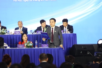 ĐẠI HỘI HỘI DOANH NGHIỆP TRẺ HÀ NỘI KHÓA IX PHIÊN THỨ NHẤT