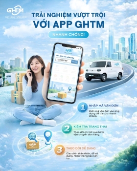 CẢM ƠN NHÀ ĐỒNG TÀI TRỢ ĐẠI HỘI ĐẠI BIỂU HỘI DOANH NGHIỆP TRẺ HÀ NỘI LẦN THỨ IX, NHIỆM KỲ 2026 - 2031: CÔNG TY TNHH MINH KHẢI LOGISTIC