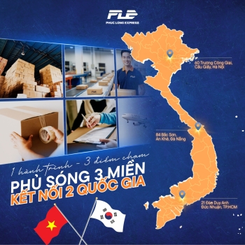 CẢM ƠN NHÀ ĐỒNG TÀI TRỢ ĐẠI HỘI ĐẠI BIỂU HỘI DOANH NGHIỆP TRẺ HÀ NỘI LẦN THỨ IX, NHIỆM KỲ 2026 - 2031: CÔNG TY TNHH MINH KHẢI LOGISTIC