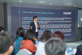 HANOIBA TỔ CHỨC THÀNH CÔNG HỘI NGHỊ BCH LẦN THỨ 19