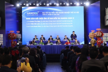 ĐẠI HỘI HỘI DOANH NGHIỆP TRẺ HÀ NỘI KHÓA IX PHIÊN THỨ NHẤT