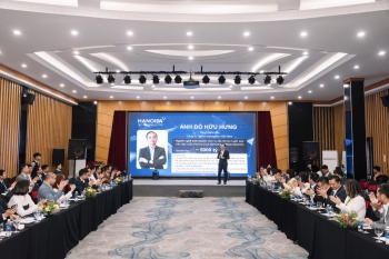 HỘI NGHỊ BAN CHẤP HÀNH HỘI DOANH NGHIỆP TRẺ HÀ NỘI LẦN THỨ XVIII, KHÓA VIII