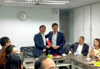 XUÂN BÍNH NGỌ 2026 - HANOIBA KHAI XUÂN & CHÚC MỪNG NĂM MỚI LÃNH ĐẠO DNT CÁC THỜI KỲ