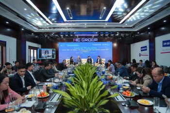 HANOIBA CÙNG CÁC CHUYÊN GIA TÌM GIẢI PHÁP KHẮC PHỤC ẢNH HƯỞNG TỚI KINH DOANH CỦA DN VIỆT TRONG KHỦNG HOẢNG CHIẾN SỰ TRUNG ĐÔNG