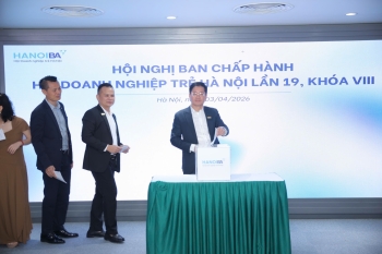 HANOIBA TỔ CHỨC THÀNH CÔNG HỘI NGHỊ BCH LẦN THỨ 19