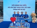 ? HANOIBA THAM DỰ HỘI NGHỊ ĐẠI BIỂU HỘI LHTN VIỆT NAM THÀNH PHỐ HÀ NỘI