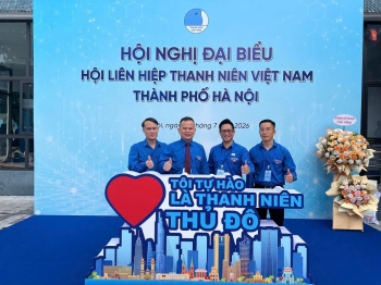 ? HANOIBA THAM DỰ HỘI NGHỊ ĐẠI BIỂU HỘI LHTN VIỆT NAM THÀNH PHỐ HÀ NỘI