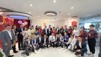 XUÂN BÍNH NGỌ 2026 - HANOIBA KHAI XUÂN & CHÚC MỪNG NĂM MỚI LÃNH ĐẠO DNT CÁC THỜI KỲ