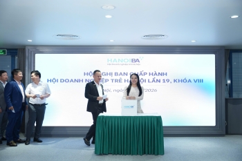 HANOIBA TỔ CHỨC THÀNH CÔNG HỘI NGHỊ BCH LẦN THỨ 19