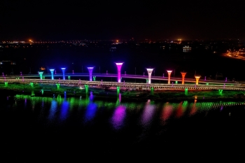 CÔNG TY CỔ PHẦN PHÚ THÀNH - NHÀ TÀI TRỢ HẠNG VÀNG CHƯƠNG TRÌNH TẾT DOANH NHÂN TRẺ 2025: THE CONNECTION - KẾT NỐI