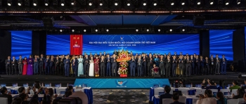 CHÚC MỪNG ĐẠI HỘI ĐẠI BIỂU TOÀN QUỐC HỘI DOANH NHÂN TRẺ VIỆT NAM, LẦN VIII, NHIỆM KỲ 2025 - 2030