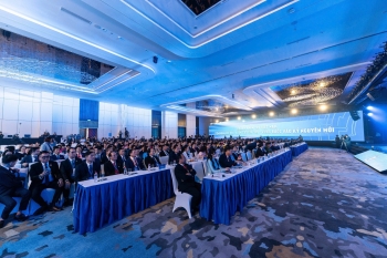 CHÚC MỪNG ĐẠI HỘI ĐẠI BIỂU TOÀN QUỐC HỘI DOANH NHÂN TRẺ VIỆT NAM, LẦN VIII, NHIỆM KỲ 2025 - 2030