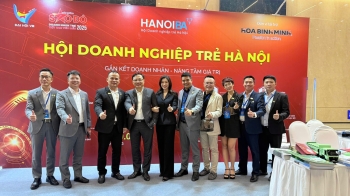 CHÚC MỪNG ĐẠI HỘI ĐẠI BIỂU TOÀN QUỐC HỘI DOANH NHÂN TRẺ VIỆT NAM, LẦN VIII, NHIỆM KỲ 2025 - 2030
