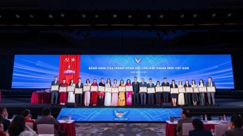 CHÚC MỪNG ĐẠI HỘI ĐẠI BIỂU TOÀN QUỐC HỘI DOANH NHÂN TRẺ VIỆT NAM, LẦN VIII, NHIỆM KỲ 2025 - 2030