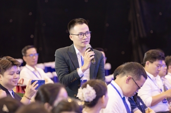 DIỄN ĐÀN LÃNH ĐẠO DOANH NGHIỆP TRẺ VIỆT NAM 2026 - VYBS: TRANSFOMATION KIẾN TẠO CHUYỂN ĐỔI - VƯƠN TẦM ĐỘT PHÁ