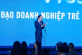 DIỄN ĐÀN LÃNH ĐẠO DOANH NGHIỆP TRẺ VIỆT NAM 2026 - VYBS: TRANSFOMATION KIẾN TẠO CHUYỂN ĐỔI - VƯƠN TẦM ĐỘT PHÁ