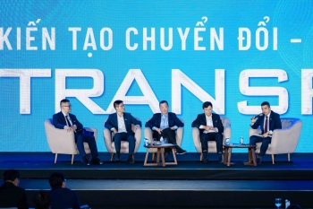 DIỄN ĐÀN LÃNH ĐẠO DOANH NGHIỆP TRẺ VIỆT NAM 2026 - VYBS: TRANSFOMATION KIẾN TẠO CHUYỂN ĐỔI - VƯƠN TẦM ĐỘT PHÁ